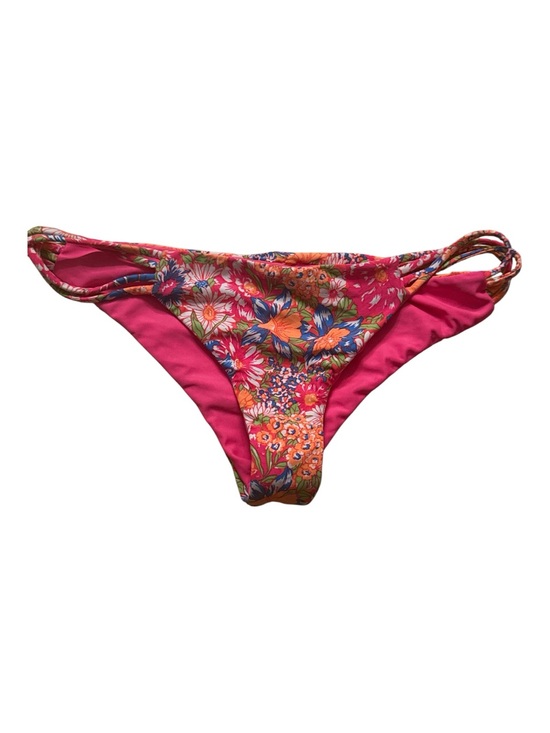 O'Neill Other - O'Neill Pink Floral Print Women's Bikini Bottom Size Small